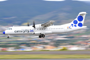 Canaryfly ATR 72-500 (EC-MUJ) at  Tenerife Norte - Los Rodeos, Spain