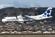 Canaryfly ATR 72-500 (EC-MUJ) at  Tenerife Norte - Los Rodeos, Spain