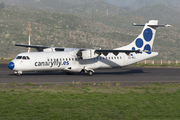 Canaryfly ATR 72-500 (EC-MUJ) at  Tenerife Norte - Los Rodeos, Spain