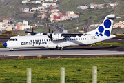 Canaryfly ATR 72-500 (EC-MUJ) at  Tenerife Norte - Los Rodeos, Spain