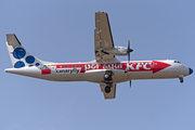 Canaryfly ATR 72-500 (EC-MUJ) at  Tenerife Norte - Los Rodeos, Spain