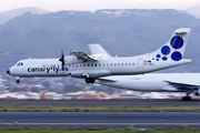 Canaryfly ATR 72-500 (EC-MUJ) at  Tenerife Norte - Los Rodeos, Spain