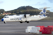 Canaryfly ATR 72-500 (EC-MUJ) at  Tenerife Norte - Los Rodeos, Spain