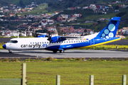 Canaryfly ATR 72-500 (EC-MUJ) at  Tenerife Norte - Los Rodeos, Spain