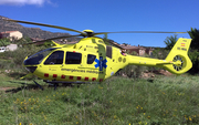 Habock Aviation Group Airbus Helicopters H135 (EC-MUL) at  Tarragona - Cornudella de Montsant, Spain