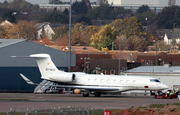 Gestair Executive Jet Gulfstream G650 (EC-MUS) at  London - Luton, United Kingdom