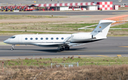 Gestair Executive Jet Gulfstream G650 (EC-MUS) at  Madrid - Barajas, Spain