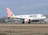 Volotea Airbus A319-111 (EC-MUT) at  Lanzarote - Arrecife, Spain