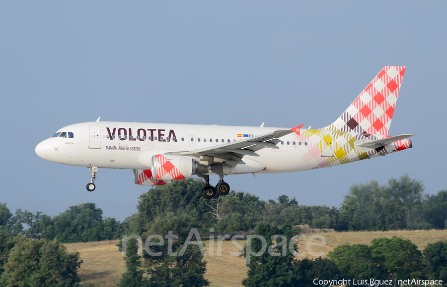 Volotea Airbus A319-111 (EC-MUT) | Photo 280380