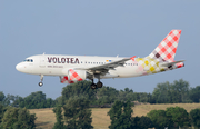Volotea Airbus A319-111 (EC-MUT) at  Toulouse - Blagnac, France