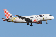 Volotea Airbus A319-111 (EC-MUU) at  Athens - International, Greece