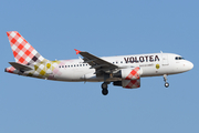 Volotea Airbus A319-111 (EC-MUU) at  Athens - International, Greece