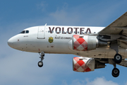 Volotea Airbus A319-111 (EC-MUU) at  Barcelona - El Prat, Spain