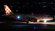 Volotea Airbus A319-111 (EC-MUU) at  Corfu - International, Greece