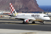 Volotea Airbus A319-111 (EC-MUU) at  Tenerife Sur - Reina Sofia, Spain