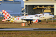 Volotea Airbus A319-111 (EC-MUU) at  Toulouse - Blagnac, France