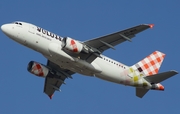 Volotea Airbus A319-111 (EC-MUX) at  Gran Canaria, Spain