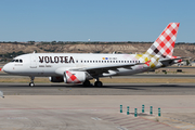 Volotea Airbus A319-111 (EC-MUY) at  Madrid - Barajas, Spain