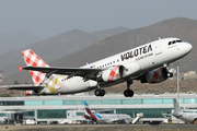 Volotea Airbus A319-111 (EC-MUY) at  Tenerife Sur - Reina Sofia, Spain