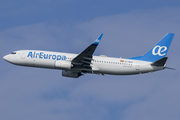 Air Europa Boeing 737-85P (EC-MUZ) at  Amsterdam - Schiphol, Netherlands