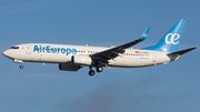 Air Europa Boeing 737-85P (EC-MUZ) at  Frankfurt am Main, Germany