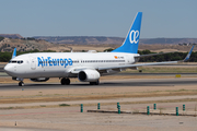 Air Europa Boeing 737-85P (EC-MUZ) at  Guayaquil - Jose Joaquin de Olmedo International, Ecuador