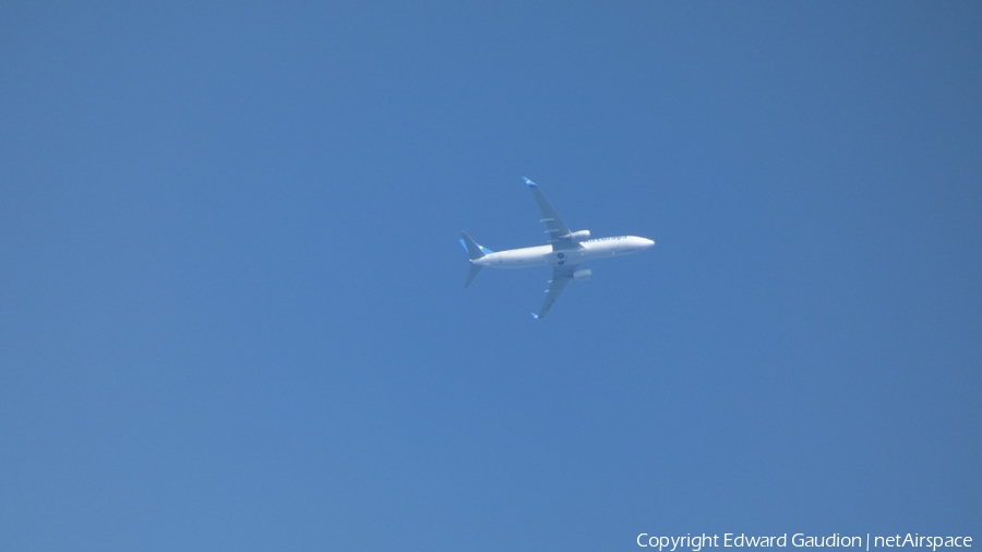 Air Europa Boeing 737-85P (EC-MUZ) | Photo 609654