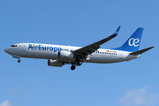 Air Europa Boeing 737-85P (EC-MUZ) at  London - Gatwick, United Kingdom