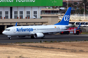 Air Europa Boeing 737-85P (EC-MUZ) at  Gran Canaria, Spain