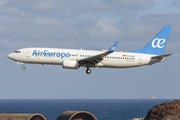 Air Europa Boeing 737-85P (EC-MUZ) at  Gran Canaria, Spain