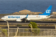 Air Europa Boeing 737-85P (EC-MUZ) at  Gran Canaria, Spain