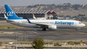 Air Europa Boeing 737-85P (EC-MUZ) at  Madrid - Barajas, Spain