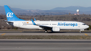 Air Europa Boeing 737-85P (EC-MUZ) at  Madrid - Barajas, Spain