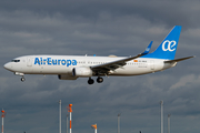 Air Europa Boeing 737-85P (EC-MUZ) at  Munich, Germany