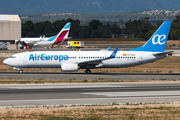 Air Europa Boeing 737-85P (EC-MUZ) at  Palma De Mallorca - Son San Juan, Spain