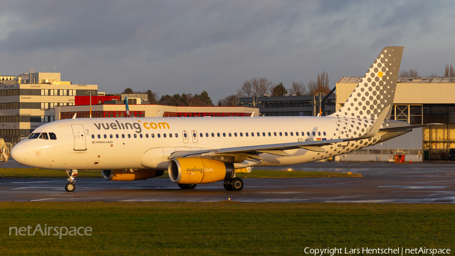 Vueling Airbus A320-232 (EC-MVD) | Photo 484632