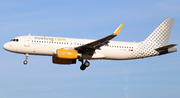 Vueling Airbus A320-232 (EC-MVE) at  Barcelona - El Prat, Spain