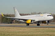 Vueling Airbus A320-232 (EC-MVE) at  Hamburg - Fuhlsbuettel (Helmut Schmidt), Germany