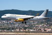 Vueling Airbus A320-232 (EC-MVE) at  Tenerife Norte - Los Rodeos, Spain