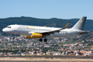 Vueling Airbus A320-232 (EC-MVE) at  Tenerife Norte - Los Rodeos, Spain
