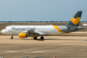 Thomas Cook Airlines Balearics Airbus A320-212 (EC-MVF) at  Djerba - Zarzis International, Tunisia