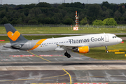 Thomas Cook Airlines Balearics Airbus A320-212 (EC-MVF) at  Dusseldorf - International, Germany