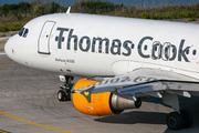 Thomas Cook Airlines Balearics Airbus A320-212 (EC-MVG) at  Corfu - International, Greece