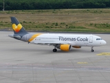 Thomas Cook Airlines Balearics Airbus A320-214 (EC-MVH) at  Cologne/Bonn, Germany