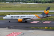 Thomas Cook Airlines Balearics Airbus A320-214 (EC-MVH) at  Dusseldorf - International, Germany