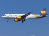 Thomas Cook Airlines Balearics Airbus A320-214 (EC-MVH) at  Hannover - Langenhagen, Germany