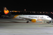 Thomas Cook Airlines Balearics Airbus A320-214 (EC-MVH) at  Hannover - Langenhagen, Germany