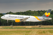 Thomas Cook Airlines Balearics Airbus A320-214 (EC-MVH) at  Hannover - Langenhagen, Germany