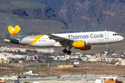 Thomas Cook Airlines Balearics Airbus A320-214 (EC-MVH) at  Gran Canaria, Spain
