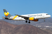 Thomas Cook Airlines Balearics Airbus A320-214 (EC-MVH) at  Tenerife Sur - Reina Sofia, Spain